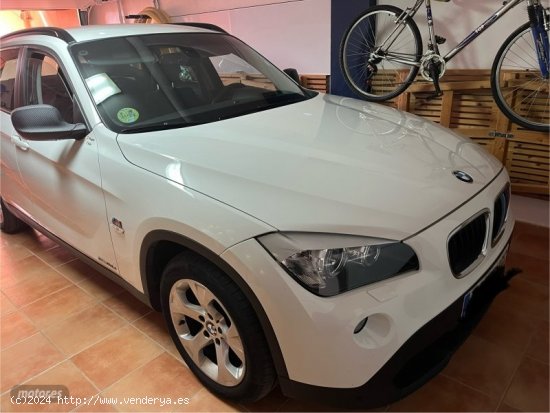 BMW X1 XDrive 20dA de 2011 con 101.000 Km por 12.000 EUR. en Murcia