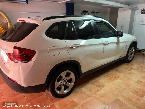 BMW X1 XDrive 20dA de 2011 con 101.000 Km por 12.000 EUR. en Murcia