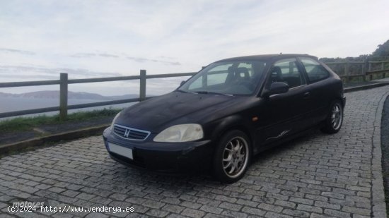 Honda Civic 1.4 iS de 1999 con 224.844 Km por 1.700 EUR. en A Coruna