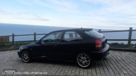 Honda Civic 1.4 iS de 1999 con 224.844 Km por 1.700 EUR. en A Coruna