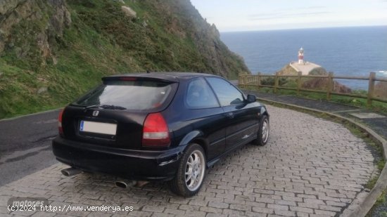 Honda Civic 1.4 iS de 1999 con 224.844 Km por 1.700 EUR. en A Coruna