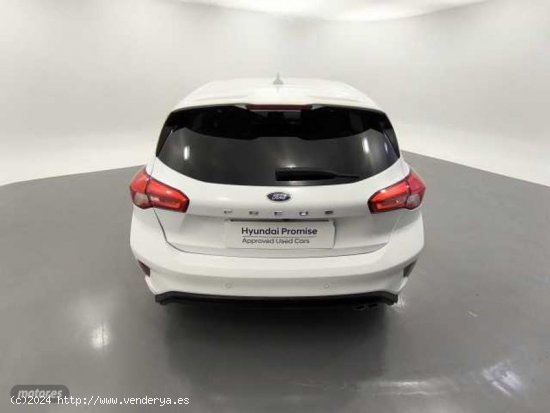 Ford Focus 1.0 Ecoboost ST Line 125 de 2020 con 27.400 Km por 17.900 EUR. en Barcelona