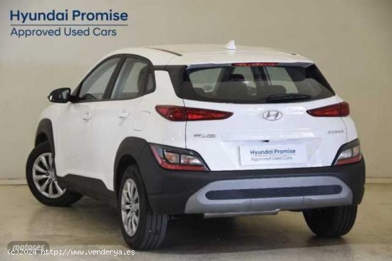 Hyundai Kona 1.0 TGDI Klass 4x2 de 2023 con 16.219 Km por 19.900 EUR. en Huesca