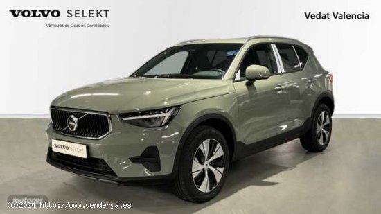 Volvo XC40 2.0 B3 CORE AUTO 163 5P de 2024 con 1 Km por 35.900 EUR. en Valencia