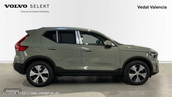 Volvo XC40 2.0 B3 CORE AUTO 163 5P de 2024 con 1 Km por 35.900 EUR. en Valencia