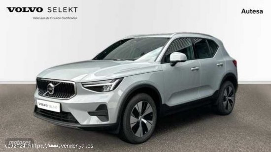 Volvo XC40 Core, B3 Mild hybrid, Gasolina de 2024 con 6 Km por 38.900 EUR. en Pontevedra