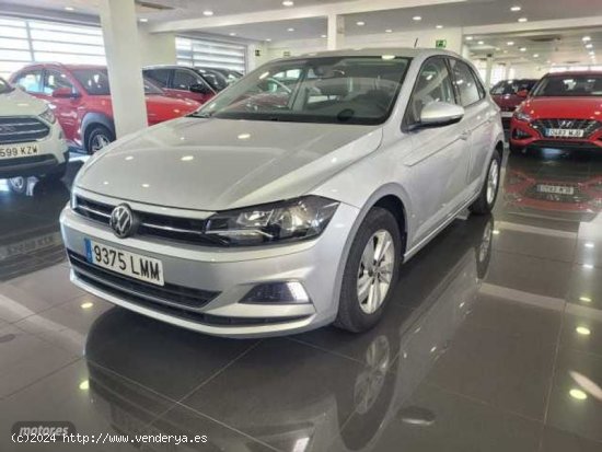  Volkswagen Polo 1.0 TSI Advance DSG 70kW de 2021 con 40.400 Km por 16.900 EUR. en Madrid 