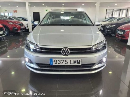 Volkswagen Polo 1.0 TSI Advance DSG 70kW de 2021 con 40.400 Km por 16.900 EUR. en Madrid