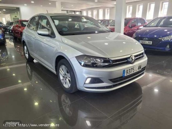 Volkswagen Polo 1.0 TSI Advance DSG 70kW de 2021 con 40.400 Km por 16.900 EUR. en Madrid