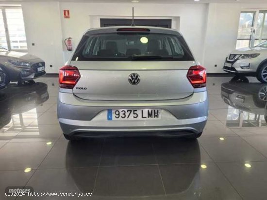 Volkswagen Polo 1.0 TSI Advance DSG 70kW de 2021 con 40.400 Km por 16.900 EUR. en Madrid