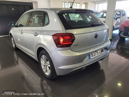 Volkswagen Polo 1.0 TSI Advance DSG 70kW de 2021 con 40.400 Km por 16.900 EUR. en Madrid