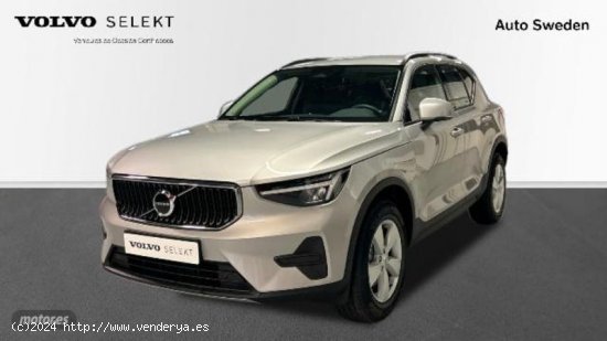  Volvo XC40 XC40 Essential, B3 Mild hybrid, Gasolina de 2024 con 1 Km por 33.900 EUR. en Valencia 