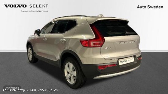 Volvo XC40 XC40 Essential, B3 Mild hybrid, Gasolina de 2024 con 1 Km por 33.900 EUR. en Valencia