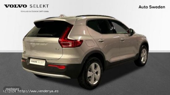 Volvo XC40 XC40 Essential, B3 Mild hybrid, Gasolina de 2024 con 1 Km por 33.900 EUR. en Valencia