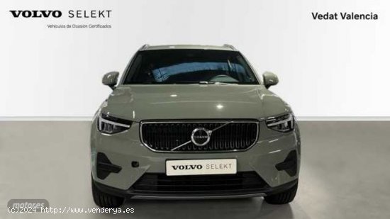 Volvo XC40 2.0 B3 CORE AUTO 163 5P de 2024 con 1 Km por 35.900 EUR. en Valencia