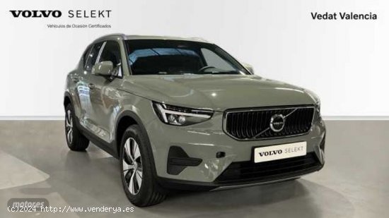 Volvo XC40 2.0 B3 CORE AUTO 163 5P de 2024 con 1 Km por 35.900 EUR. en Valencia