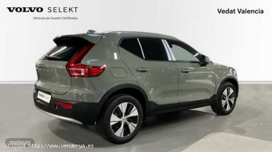 Volvo XC40 2.0 B3 CORE AUTO 163 5P de 2024 con 1 Km por 35.900 EUR. en Valencia