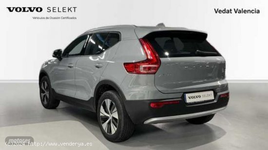 Volvo XC40 2.0 B3 CORE AUTO 163 5P de 2024 con 3 Km por 36.900 EUR. en Valencia