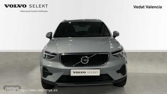 Volvo XC40 2.0 B3 CORE AUTO 163 5P de 2024 con 3 Km por 36.900 EUR. en Valencia