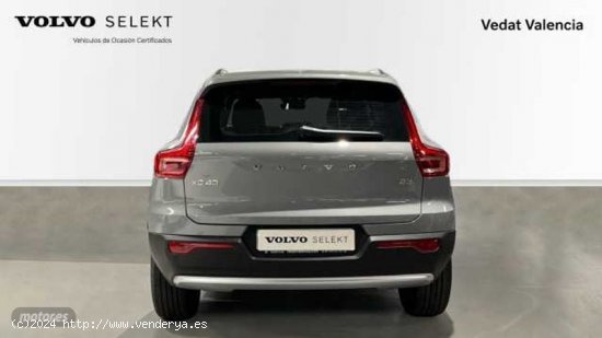 Volvo XC40 2.0 B3 CORE AUTO 163 5P de 2024 con 3 Km por 36.900 EUR. en Valencia