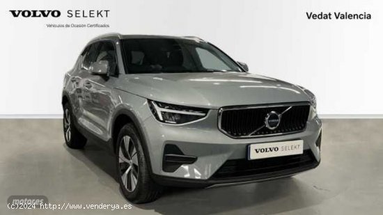 Volvo XC40 2.0 B3 CORE AUTO 163 5P de 2024 con 3 Km por 36.900 EUR. en Valencia