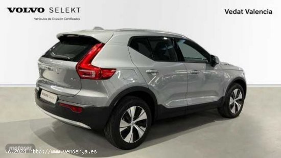 Volvo XC40 2.0 B3 CORE AUTO 163 5P de 2024 con 3 Km por 36.900 EUR. en Valencia