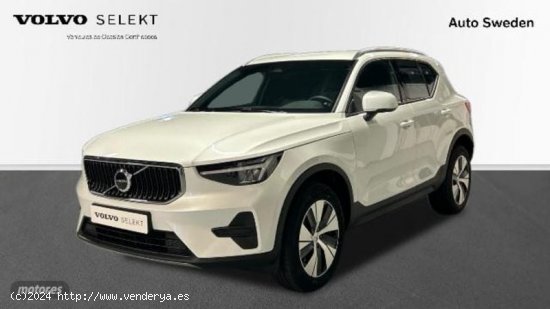  Volvo XC40 XC40 Core, B3 Mild hybrid, Gasolina de 2024 con 1 Km por 37.500 EUR. en Valencia 