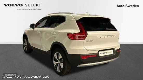 Volvo XC40 XC40 Core, B3 Mild hybrid, Gasolina de 2024 con 1 Km por 37.500 EUR. en Valencia