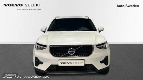 Volvo XC40 XC40 Core, B3 Mild hybrid, Gasolina de 2024 con 1 Km por 37.500 EUR. en Valencia