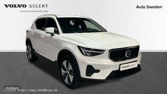 Volvo XC40 XC40 Core, B3 Mild hybrid, Gasolina de 2024 con 1 Km por 37.500 EUR. en Valencia