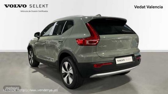 Volvo XC40 2.0 B3 CORE AUTO 163 5P de 2024 con 1 Km por 35.900 EUR. en Valencia