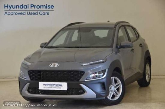 Hyundai Kona 1.0 TGDI Maxx 4x2 de 2023 con 23.373 Km por 21.500 EUR. en Ciudad Real