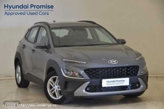 Hyundai Kona 1.0 TGDI Maxx 4x2 de 2023 con 23.373 Km por 21.500 EUR. en Ciudad Real