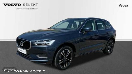  Volvo XC 60 XC60 T4 Business Plus Automatico de 2019 con 58.343 Km por 32.900 EUR. en Cordoba 