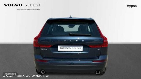 Volvo XC 60 XC60 T4 Business Plus Automatico de 2019 con 58.343 Km por 32.900 EUR. en Cordoba