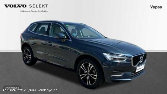 Volvo XC 60 XC60 T4 Business Plus Automatico de 2019 con 58.343 Km por 32.900 EUR. en Cordoba