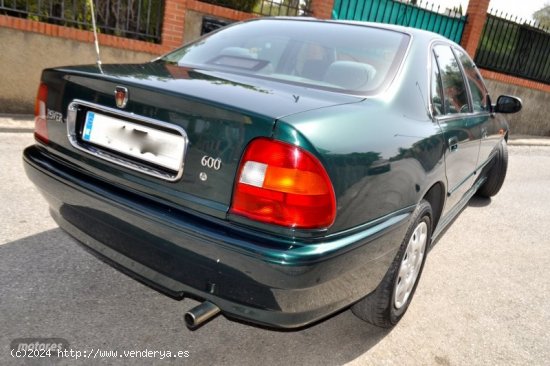 Rover 600 618 ELEGANCE KLIMA A/C ELEGANCE de 1999 con 160.000 Km por 3.700 EUR. en Granada