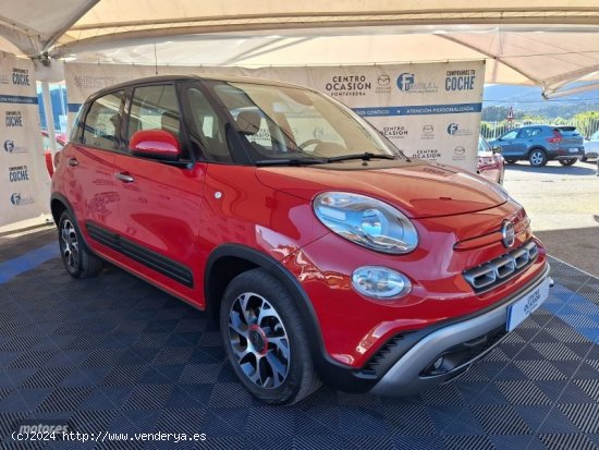  Fiat 500L 1.4 16V  RED 5P de 2022 con 33.616 Km por 16.300 EUR. en Pontevedra 