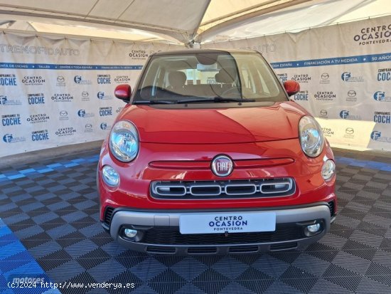 Fiat 500L 1.4 16V  RED 5P de 2022 con 33.616 Km por 16.300 EUR. en Pontevedra