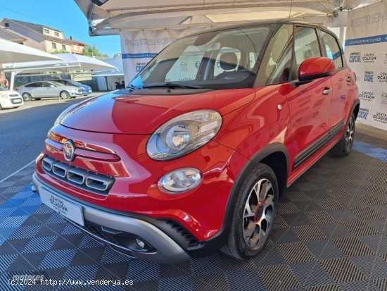 Fiat 500L 1.4 16V  RED 5P de 2022 con 33.616 Km por 16.300 EUR. en Pontevedra