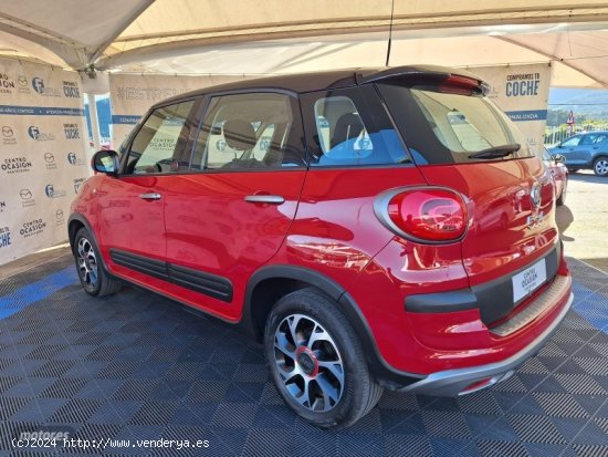 Fiat 500L 1.4 16V  RED 5P de 2022 con 33.616 Km por 16.300 EUR. en Pontevedra