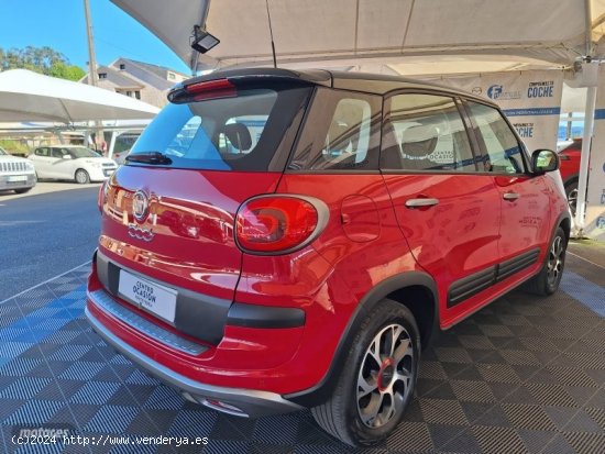 Fiat 500L 1.4 16V  RED 5P de 2022 con 33.616 Km por 16.300 EUR. en Pontevedra