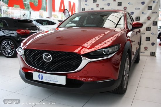  Mazda CX-30 CX30 1.8 AUT. EVOLUTION 5P de 2021 con 84.291 Km por 23.500 EUR. en Pontevedra 