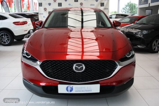 Mazda CX-30 CX30 1.8 AUT. EVOLUTION 5P de 2021 con 84.291 Km por 23.500 EUR. en Pontevedra