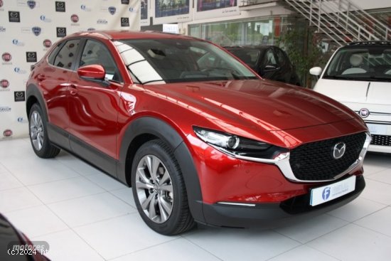 Mazda CX-30 CX30 1.8 AUT. EVOLUTION 5P de 2021 con 84.291 Km por 23.500 EUR. en Pontevedra