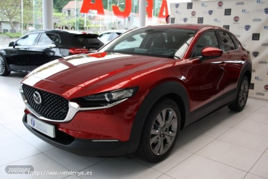 Mazda CX-30 CX30 1.8 AUT. EVOLUTION 5P de 2021 con 84.291 Km por 23.500 EUR. en Pontevedra