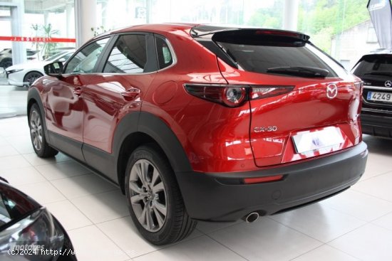 Mazda CX-30 CX30 1.8 AUT. EVOLUTION 5P de 2021 con 84.291 Km por 23.500 EUR. en Pontevedra