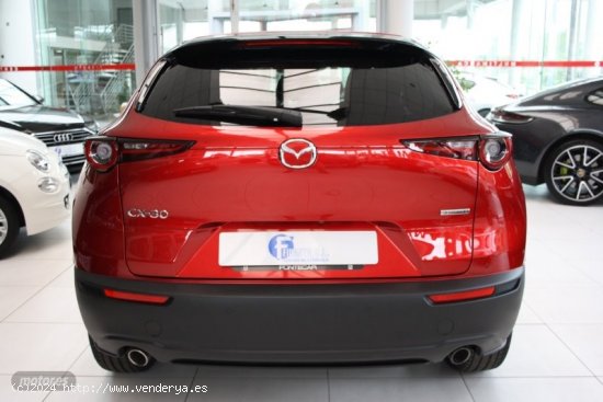 Mazda CX-30 CX30 1.8 AUT. EVOLUTION 5P de 2021 con 84.291 Km por 23.500 EUR. en Pontevedra