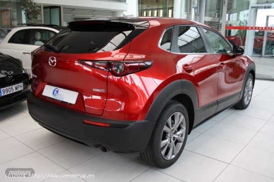 Mazda CX-30 CX30 1.8 AUT. EVOLUTION 5P de 2021 con 84.291 Km por 23.500 EUR. en Pontevedra