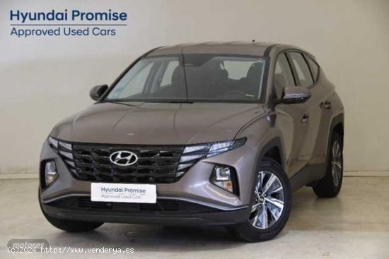 Hyundai Tucson 1.6 TGDI Klass 4x2 de 2023 con 23.021 Km por 23.990 EUR. en Murcia